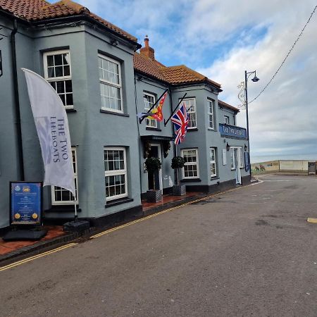 Bed and Breakfast The Two Lifeboats Sheringham Exteriér fotografie