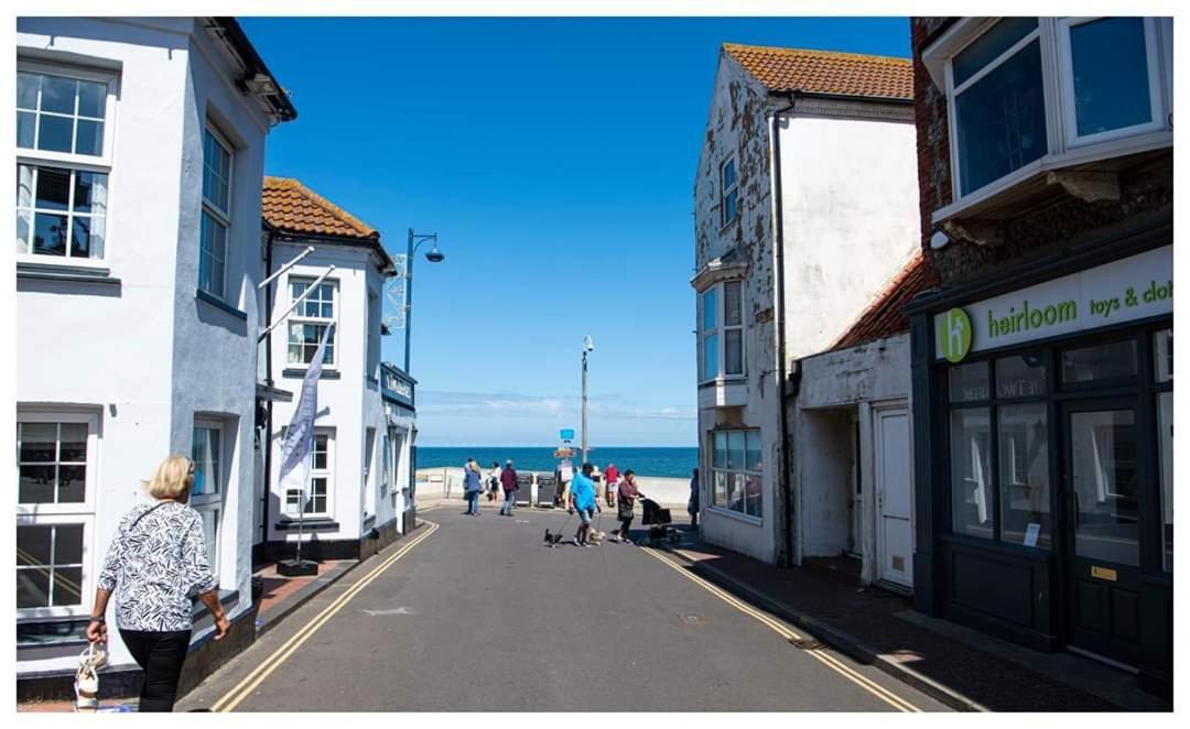 Bed and Breakfast The Two Lifeboats Sheringham Exteriér fotografie