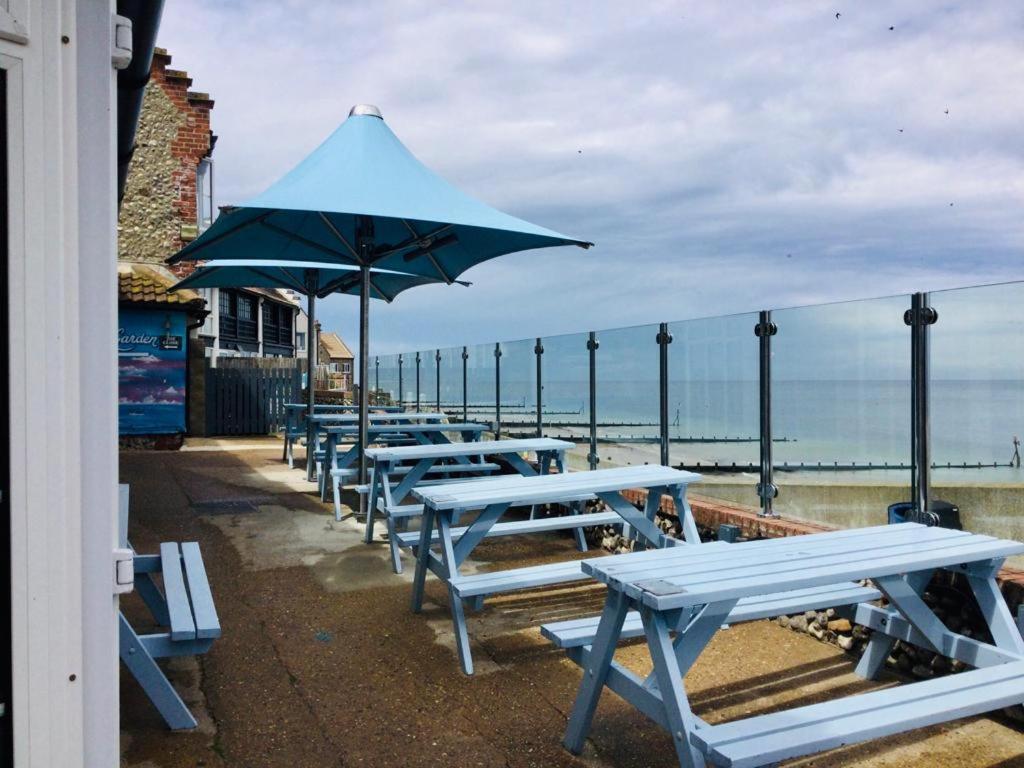 Bed and Breakfast The Two Lifeboats Sheringham Exteriér fotografie