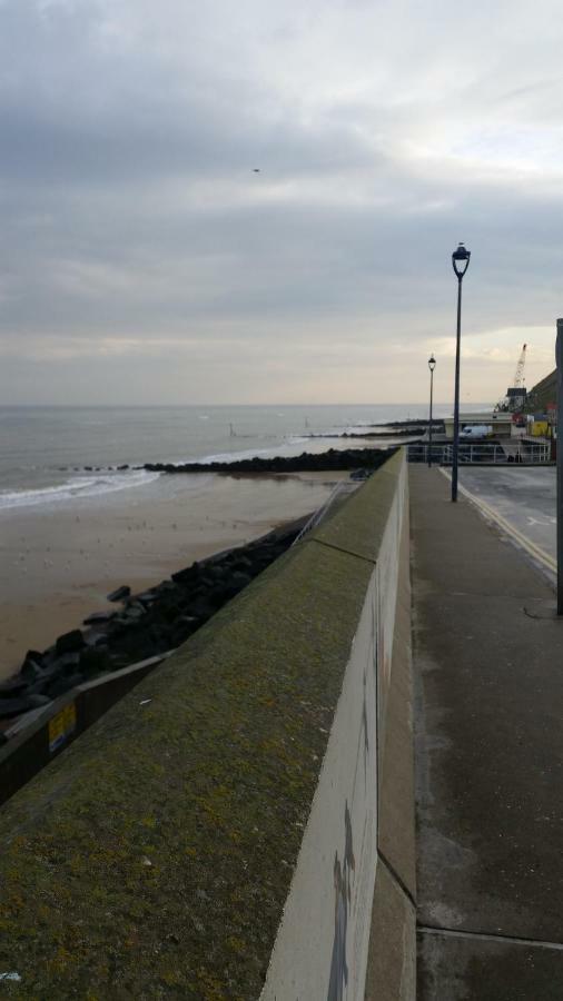 Bed and Breakfast The Two Lifeboats Sheringham Exteriér fotografie