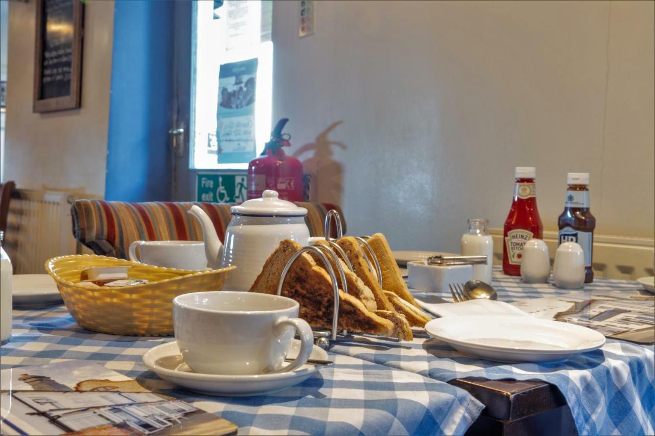 Bed and Breakfast The Two Lifeboats Sheringham Exteriér fotografie